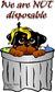 User avatar